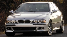 Котушка запалювання для BMW 5 (E39)