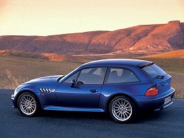Сальник коленвала для BMW Z3 купе (E36)