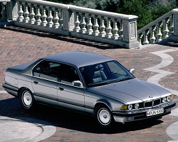 Рульовий наконечник для BMW 7 (E32)