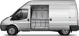 Расходомер воздуха для FORD TRANSIT фургон (FA_ _)