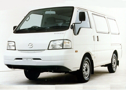 Форсунка топливная для MAZDA E-SERIE фургон (SG)