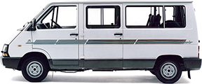 Прокладка выпускного коллектора для RENAULT TRAFIC автобус (T5, T6, T7)