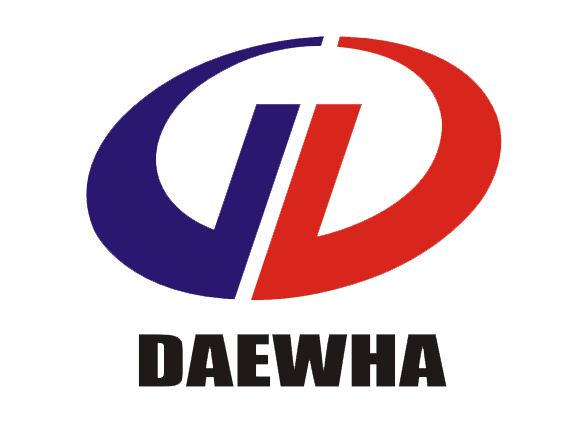 Логотип корейского производителя Daewha