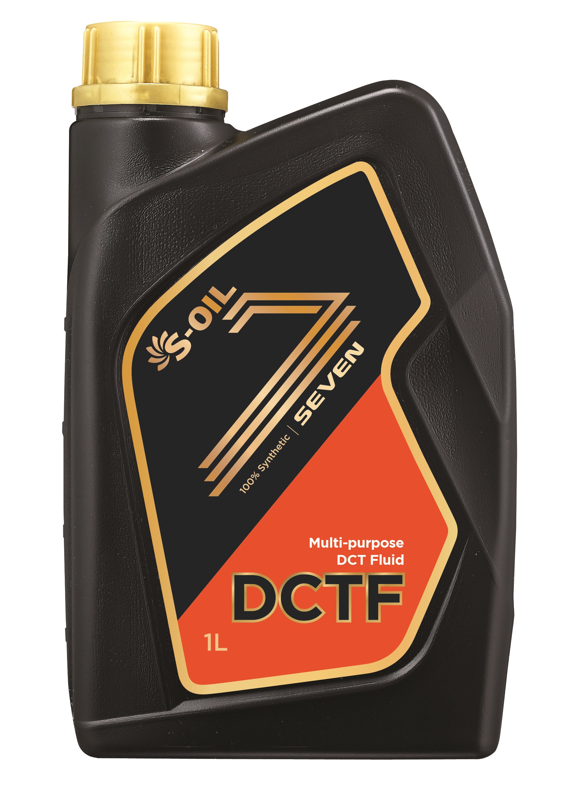 S-OIL SEVEN DCTF 1 литр