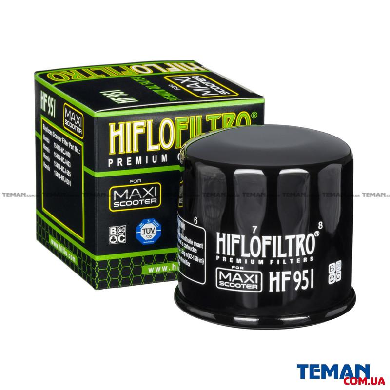  Купити Масляний фільтрHIFLO HF951   