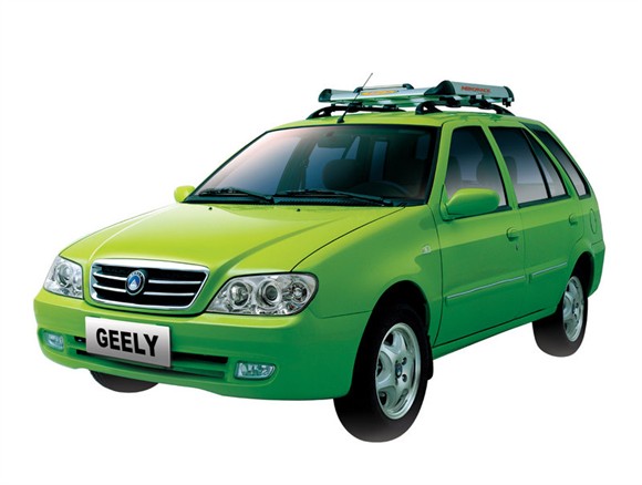 Бачок ГУР для GEELY HAOQING