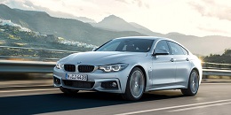 Эмблемы для BMW 4 Gran Coupe (F36)