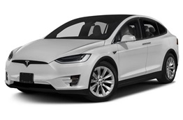 Стекло фары для Tesla Motors MODEL X