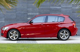 Вакуумный насос для автомобиля для BMW 1 (F21)