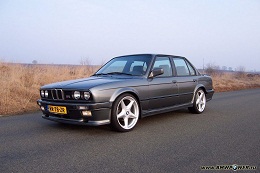 Топливный насос в сборе для BMW 3 (E30)
