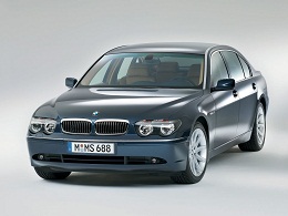 Датчик температуры охлаждающей жидкости для BMW 7 (E65, E66)