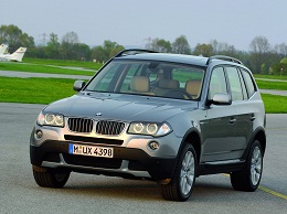 Пружина подвески для BMW X3 (E83)