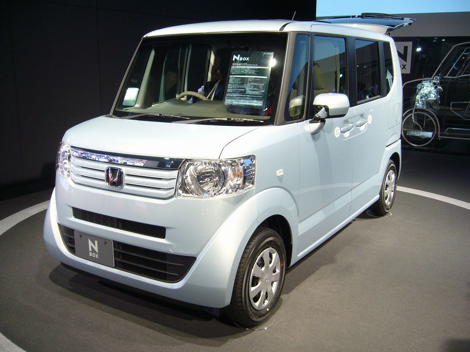 Шланг зчеплення для HONDA NBOX (JF)