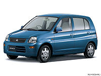 Подушка двигателя для MITSUBISHI MINICA (H4_)