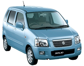 Дзеркала для SUZUKI SOLIO