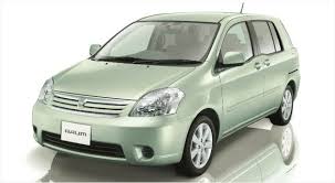 Ланцюг ГРМ для TOYOTA RAUM вэн (NCZ2_)