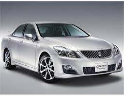 Рульовий амортизатор для TOYOTA CROWN седан (GRS20_)