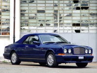 Катализатор для BENTLEY AZURE