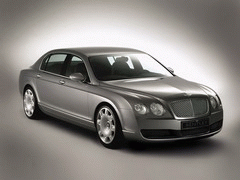 Поворотный кулак для BENTLEY CONTINENTAL FLYING SPUR