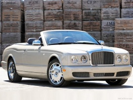 Повітряний фільтр для BENTLEY AZURE II