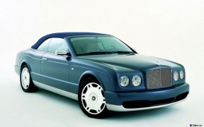 Олива трансмісійна для BENTLEY ARNAGE купе