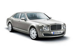 Гальмівний супорт для BENTLEY MULSANNE