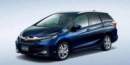 Втягуючє реле стартера для HONDA JAZZ SHUTTLE (GG8, GG7, GP2)