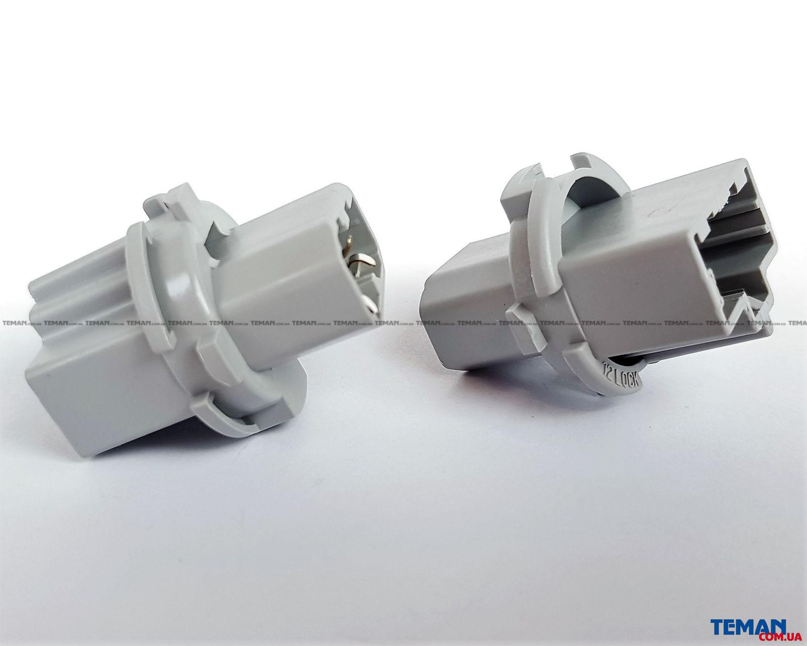 ПАТРОН ЛАМПОЧКИ ФОНАРЯ MAZDA код G14S513E7 купить на сайте teman