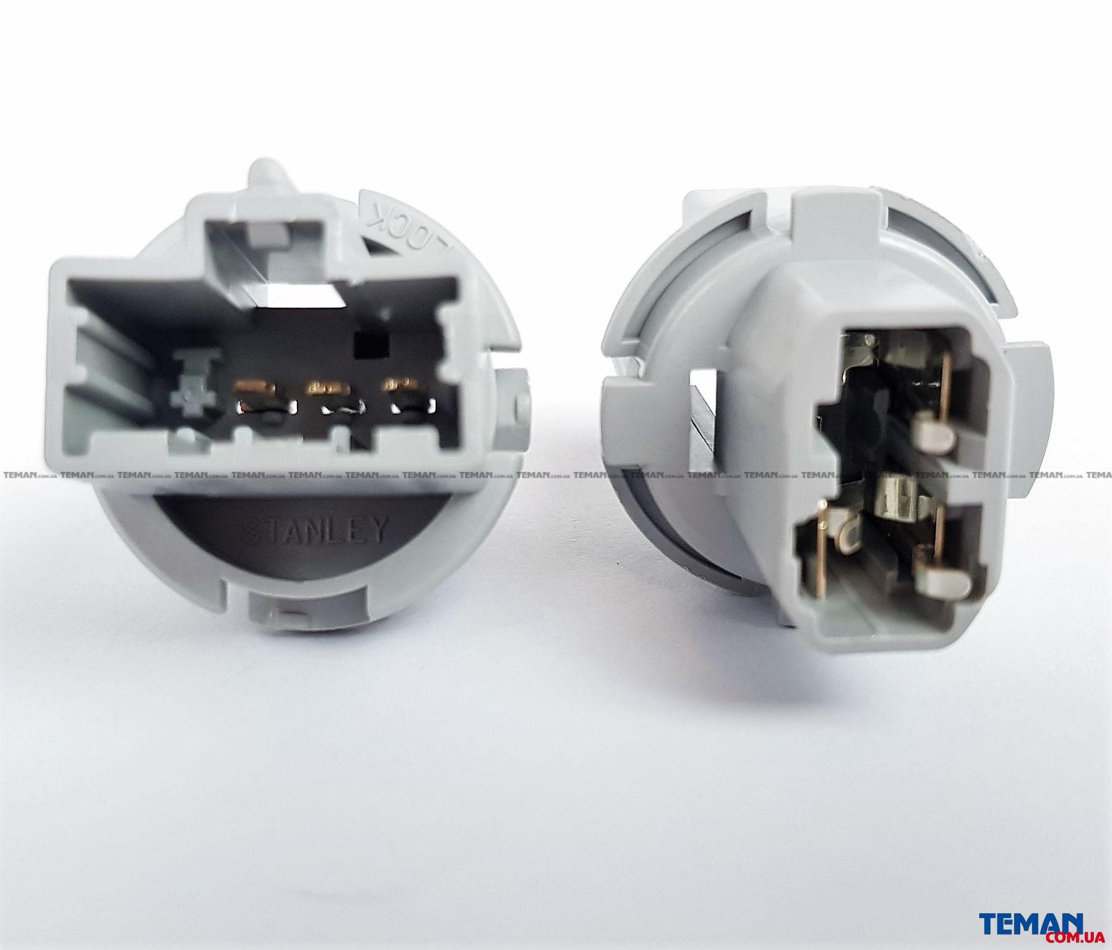 ПАТРОН ЛАМПОЧКИ ФОНАРЯ MAZDA код G14S513E7 купить на сайте teman