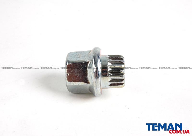 36 13. 36136765543 BMW. BMW 36 13 6 765 543. BMW 36136762340. Wheel Bolt Adapter - code 35.