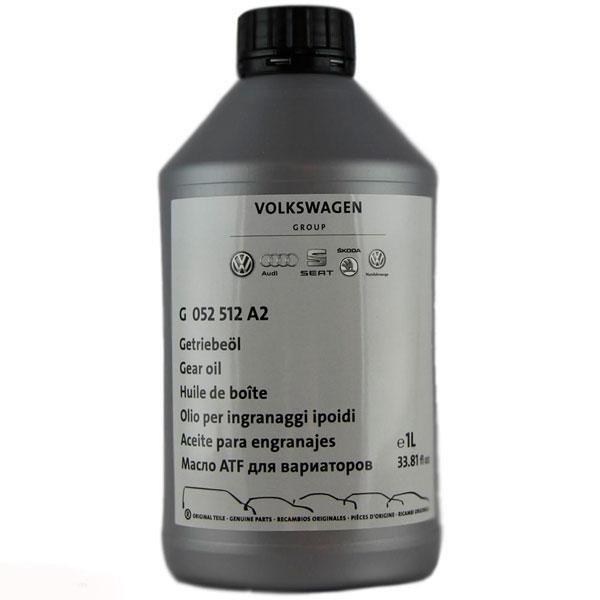 専用(やま)12/12 Масло трансмиссионное минеральное Gear Oil 1л VAG код G055512A2