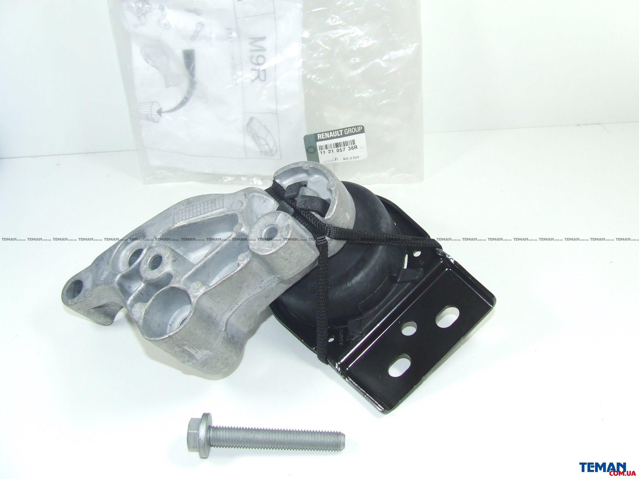 Подушка двигателя RENAULT код 112105736R купить на сайте