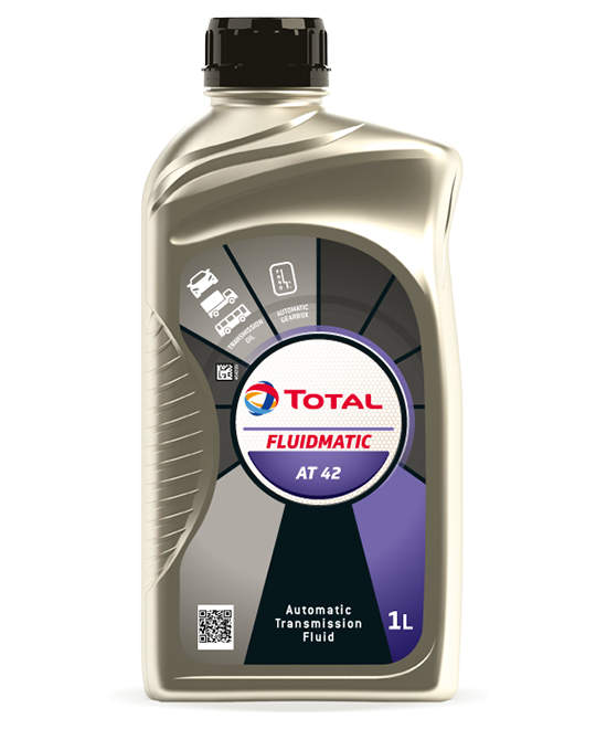  Купити Трансмісійна олива Total Fluide AT 42, 1лTOTAL 166218   