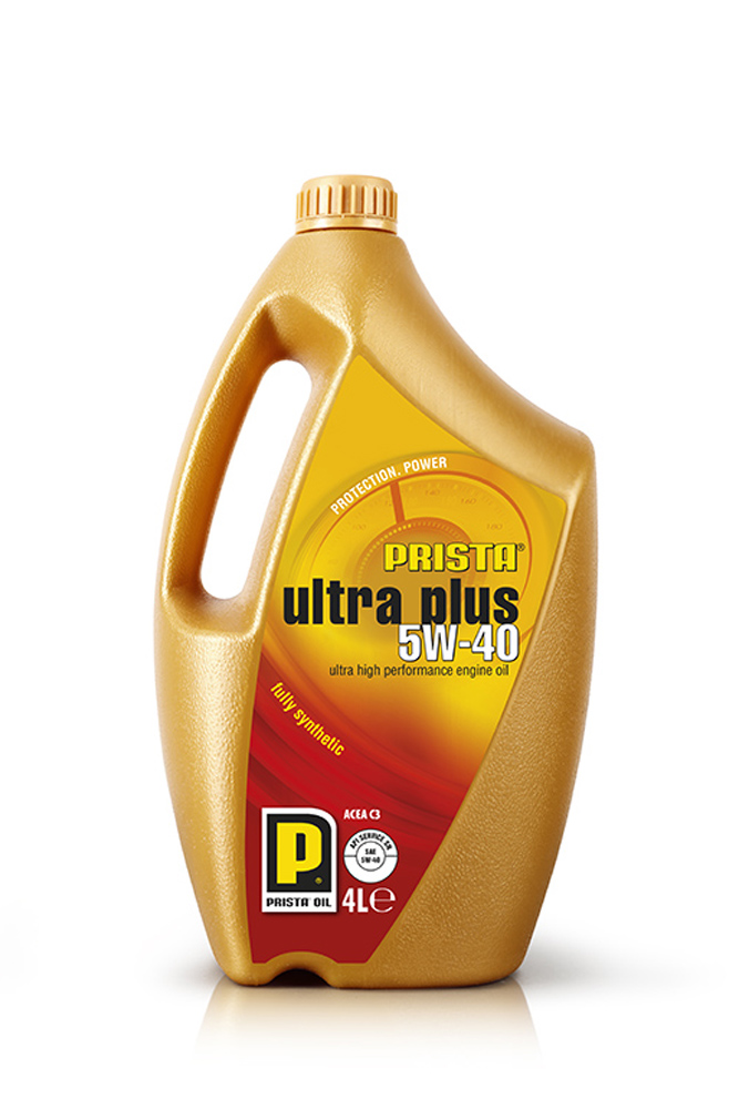  Купить Моторное масло Prista ULTRA PLUS 5W-40 4лPRISTA OIL PRISULTRA5W404L   