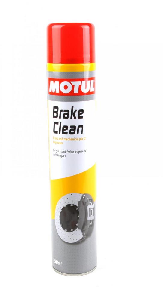  Купить Средство для очистки компонентов тормозной системы Brake Clean 750млMOTUL 100101   