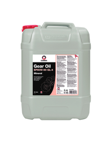  Купить Масло трансмиссионное GEAR OIL EP80-90 GL4 20лCOMMA go420l   