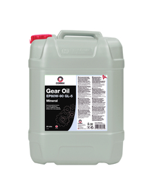  Купить Масло трансмиссионное Gear Oil  EP80W-90 GL-5 20лCOMMA ep809020l   