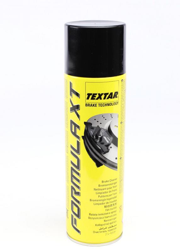 Очисник гальмівної системи Brake Cleaner Textar