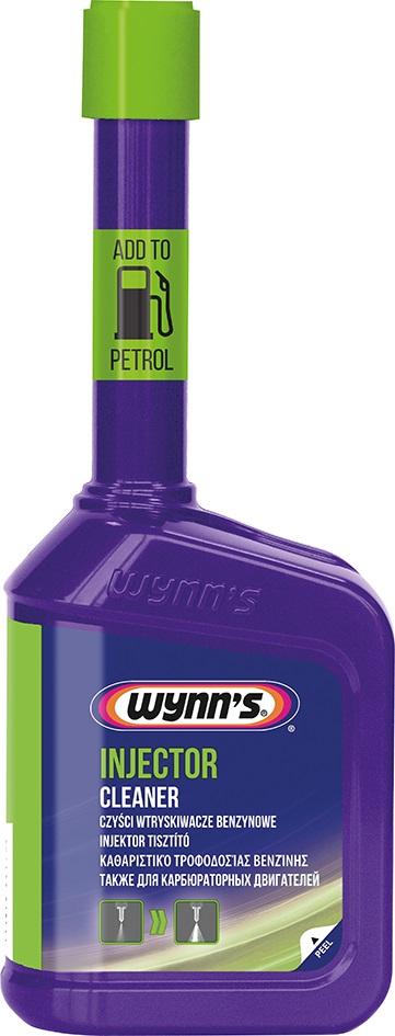 Присадка в паливо (бензин) WYNN'S INJECTOR CLEANER PETROL W55972