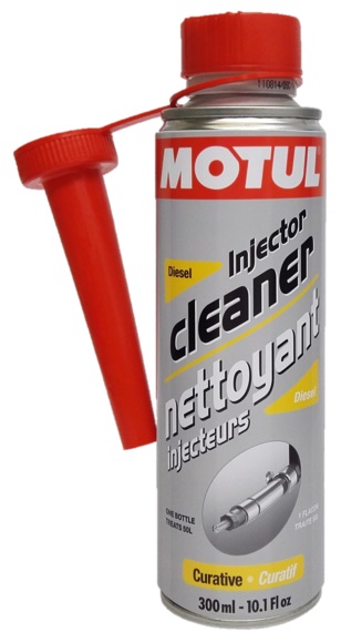  Купить Очиститель дизельных форсунок Injector CLeaner Diesel 300млMOTUL 101415   