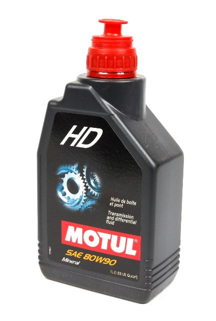  Купить Трансмиссионное масло минеральное Motul HD 80W-90, 1лMOTUL 317501   