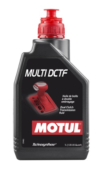  Купить Трансмиссионное масло полусинтетическое MULTI DCTF, 1лMOTUL 842711   