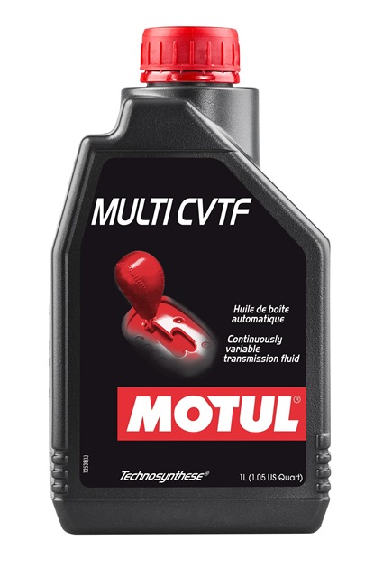  Купить Трансмиссионное масло полусинтетическое Motul Multi CVTF, 1лMOTUL 842911   