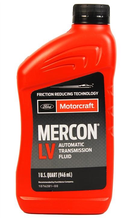  Купить Масло трансмиссионное синтетическое Mercon LV Automatic 0,946лFORD XT10QLVC   