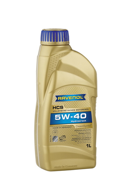  Купить Моторное масло Ravenol HCS 5W-40 1лRAVENOL 1112105001   