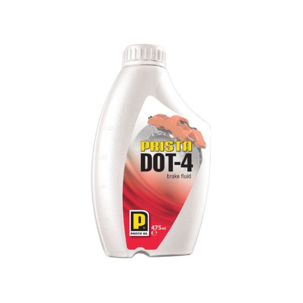 Купить Жидкость тормозная Prista DOT 4 0,475лPRISTA OIL PRISDOT4475ML   