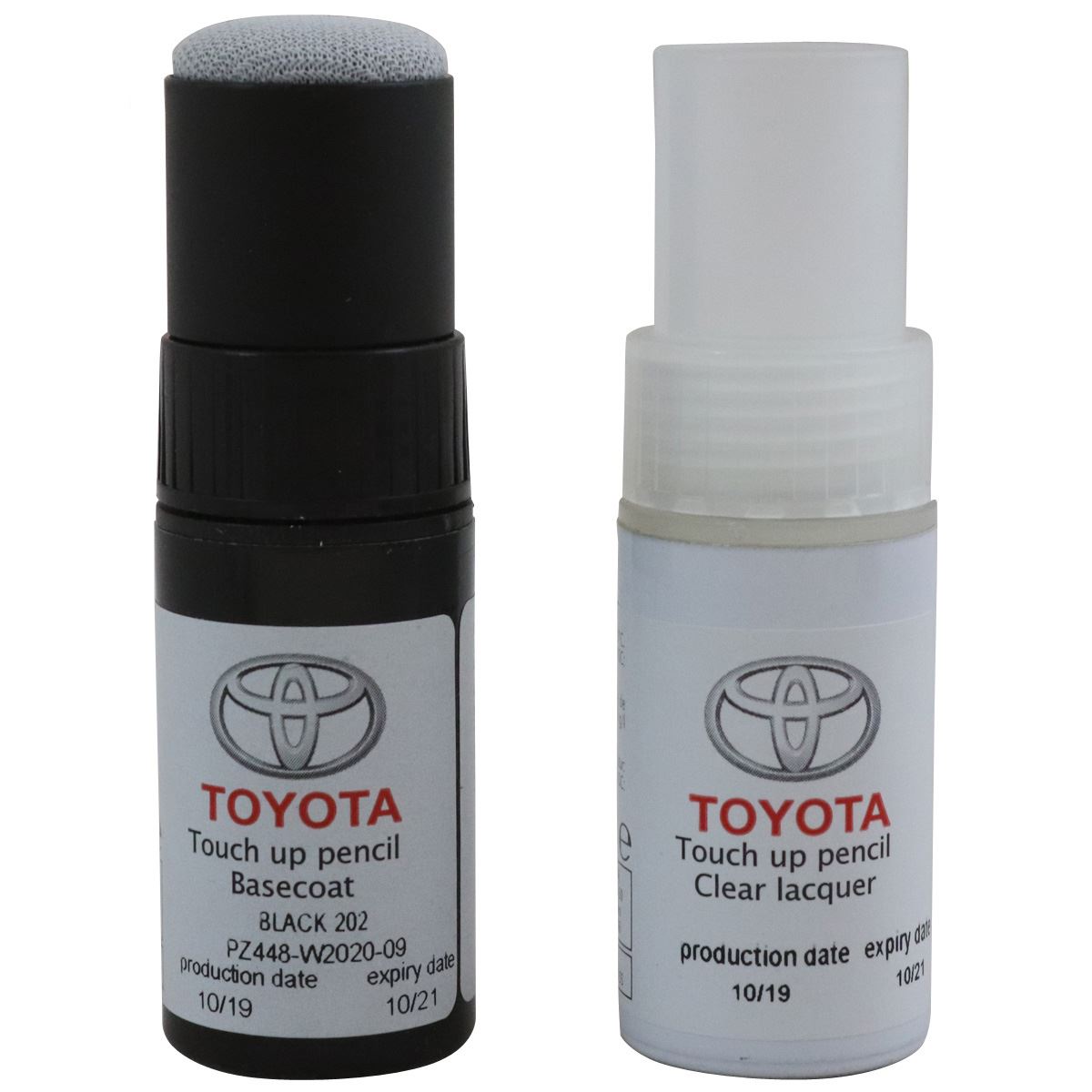 Олівець реставраційний Toyota Touch up pensil Basecoat