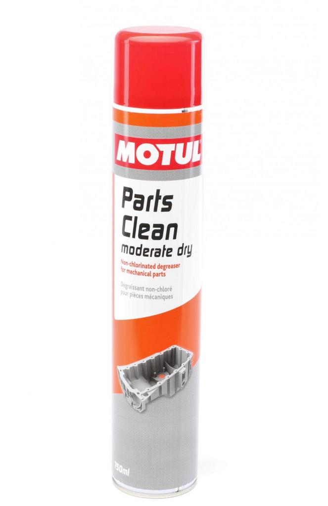  Купити Безхлорний знежирювач Parts Clean Moderate Dry, 750млMOTUL 100301   