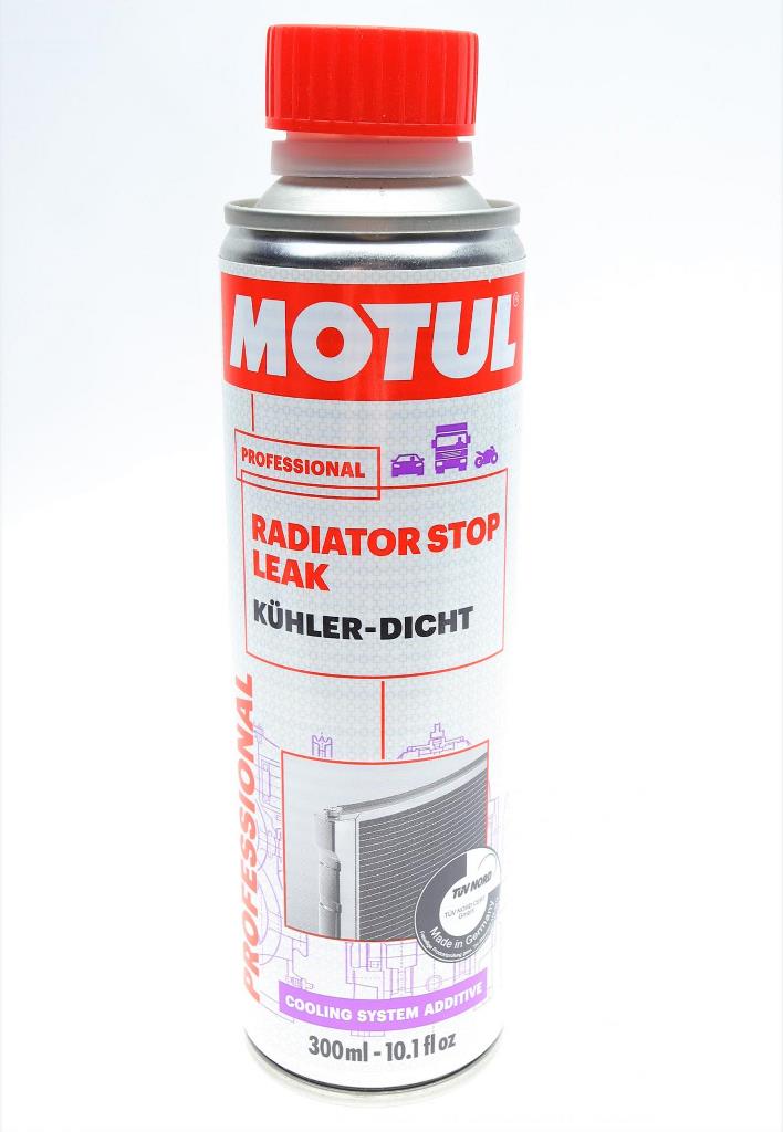 Motul Kühler-Dicht Radiator Stop Leak Dichtmittel Additiv