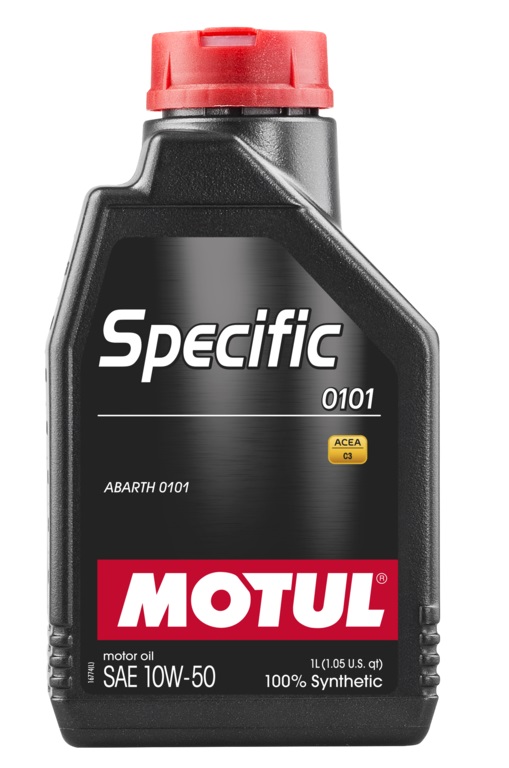  Купить Моторное масло MOTUL Specific 0101 10W-50 1лMOTUL 110282   